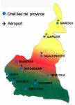 souvenir du cameroun en tant que cooprant militaire